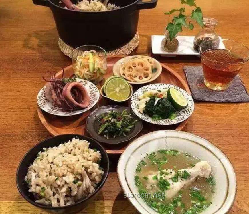 日本民众分食米饭精确到克的饮食文化探究